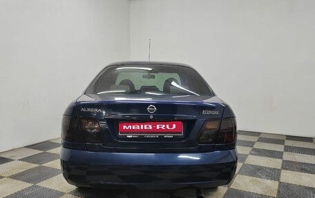 Nissan Almera, 2005 год, 360 000 рублей, 6 фотография