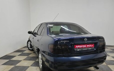 Nissan Almera, 2005 год, 360 000 рублей, 7 фотография