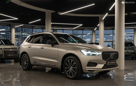 Volvo XC60 II, 2020 год, 4 450 000 рублей, 2 фотография