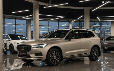 Volvo XC60 II, 2020 год, 4 450 000 рублей, 1 фотография