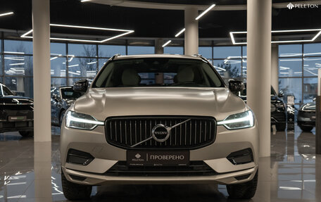 Volvo XC60 II, 2020 год, 4 450 000 рублей, 3 фотография