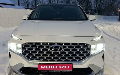 Hyundai Santa Fe IV, 2021 год, 4 395 000 рублей, 1 фотография