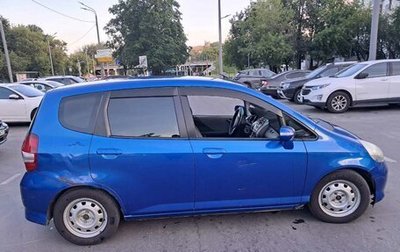 Honda Jazz I рестайлинг, 2006 год, 600 000 рублей, 1 фотография