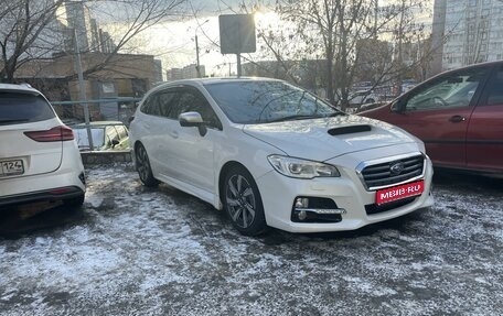 Subaru Levorg I, 2014 год, 1 599 000 рублей, 1 фотография