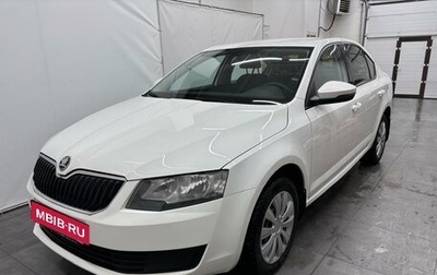 Skoda Octavia, 2013 год, 1 250 000 рублей, 1 фотография