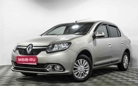 Renault Logan II, 2014 год, 720 000 рублей, 1 фотография