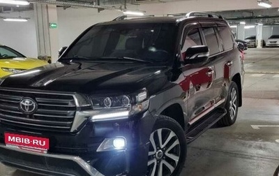 Toyota Land Cruiser 200, 2016 год, 6 500 000 рублей, 1 фотография