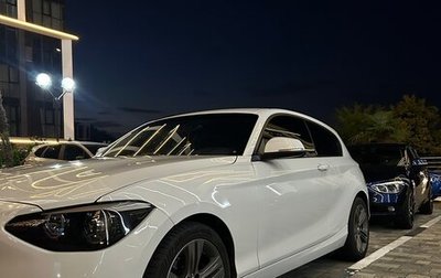 BMW 1 серия, 2013 год, 1 400 000 рублей, 1 фотография