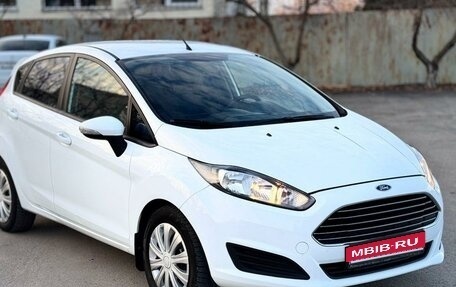 Ford Fiesta, 2014 год, 700 000 рублей, 1 фотография