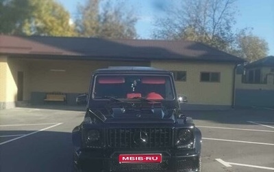 Mercedes-Benz G-Класс AMG, 2000 год, 2 300 000 рублей, 1 фотография