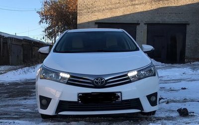 Toyota Corolla, 2013 год, 1 180 000 рублей, 1 фотография