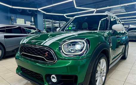 MINI Countryman II (F60), 2019 год, 3 600 000 рублей, 1 фотография