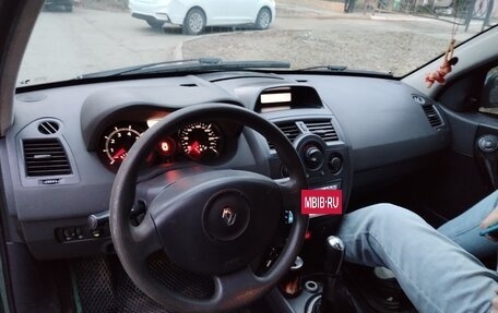 Renault Megane II, 2006 год, 410 000 рублей, 6 фотография