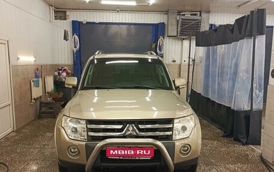 Mitsubishi Pajero IV, 2008 год, 1 899 000 рублей, 1 фотография