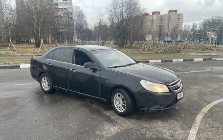 Chevrolet Epica, 2008 год, 555 555 рублей, 8 фотография