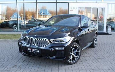 BMW X6, 2020 год, 8 848 000 рублей, 1 фотография