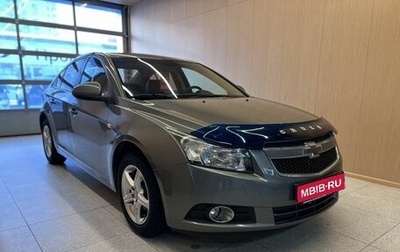 Chevrolet Cruze II, 2010 год, 850 000 рублей, 1 фотография