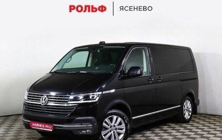 Volkswagen Multivan T6 рестайлинг, 2020 год, 6 448 000 рублей, 1 фотография