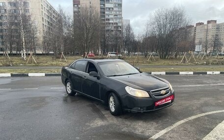 Chevrolet Epica, 2008 год, 555 555 рублей, 11 фотография