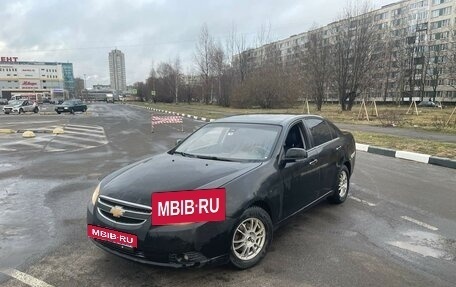 Chevrolet Epica, 2008 год, 555 555 рублей, 12 фотография