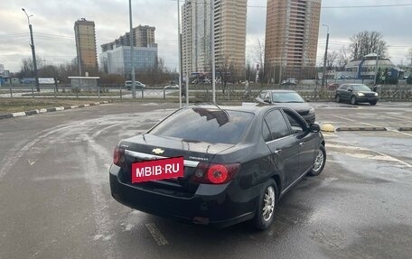 Chevrolet Epica, 2008 год, 555 555 рублей, 16 фотография