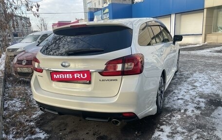 Subaru Levorg I, 2014 год, 1 599 000 рублей, 2 фотография