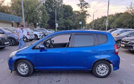 Honda Jazz I рестайлинг, 2006 год, 600 000 рублей, 9 фотография