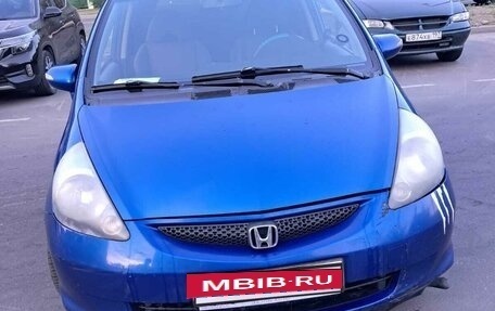 Honda Jazz I рестайлинг, 2006 год, 600 000 рублей, 8 фотография