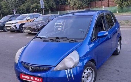 Honda Jazz I рестайлинг, 2006 год, 600 000 рублей, 6 фотография