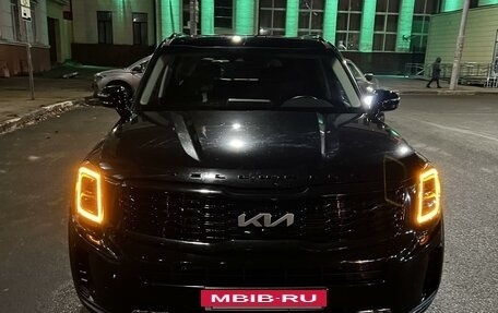 KIA Telluride I, 2021 год, 5 500 000 рублей, 2 фотография