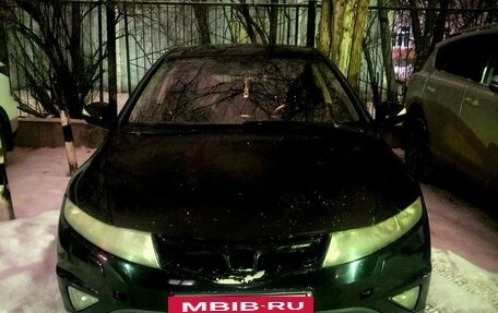 Honda Civic VIII, 2008 год, 650 000 рублей, 6 фотография