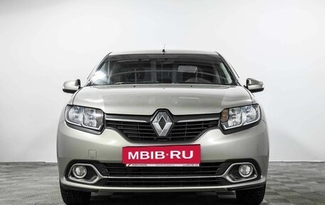 Renault Logan II, 2014 год, 720 000 рублей, 2 фотография