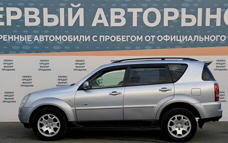 SsangYong Rexton III, 2008 год, 1 099 000 рублей, 8 фотография