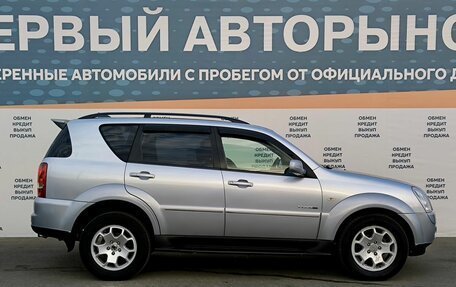 SsangYong Rexton III, 2008 год, 1 099 000 рублей, 4 фотография