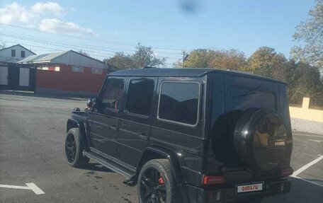 Mercedes-Benz G-Класс AMG, 2000 год, 2 300 000 рублей, 2 фотография