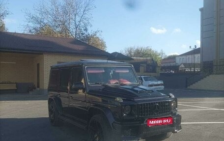 Mercedes-Benz G-Класс AMG, 2000 год, 2 300 000 рублей, 7 фотография