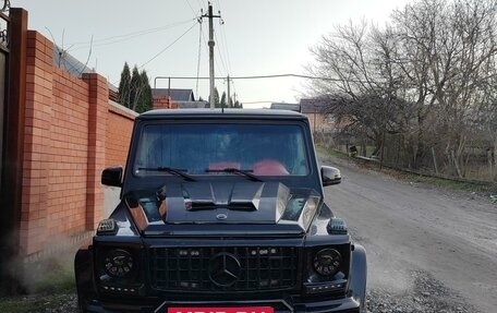 Mercedes-Benz G-Класс AMG, 2000 год, 2 300 000 рублей, 8 фотография