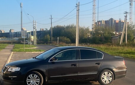 Volkswagen Passat B6, 2006 год, 525 000 рублей, 6 фотография