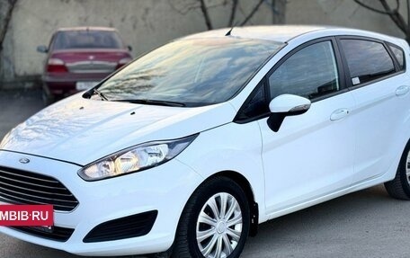 Ford Fiesta, 2014 год, 700 000 рублей, 2 фотография