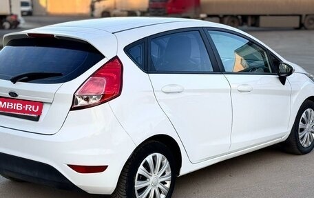 Ford Fiesta, 2014 год, 700 000 рублей, 7 фотография