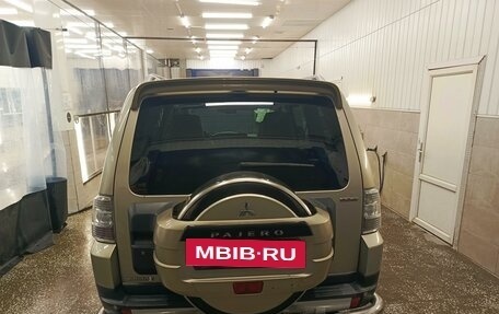 Mitsubishi Pajero IV, 2008 год, 1 899 000 рублей, 5 фотография