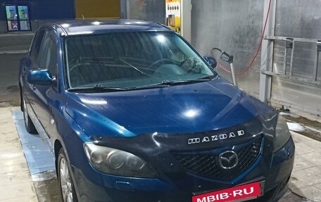 Mazda 3, 2007 год, 620 000 рублей, 4 фотография