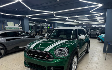 MINI Countryman II (F60), 2019 год, 3 600 000 рублей, 2 фотография