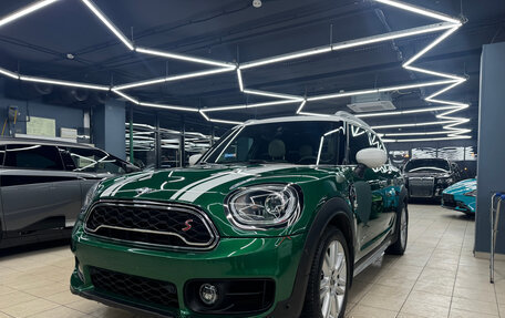 MINI Countryman II (F60), 2019 год, 3 600 000 рублей, 4 фотография