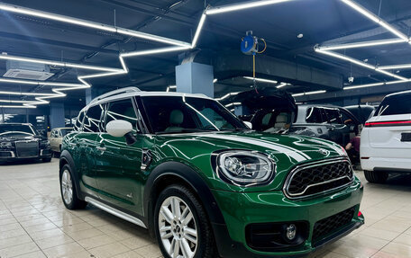 MINI Countryman II (F60), 2019 год, 3 600 000 рублей, 3 фотография