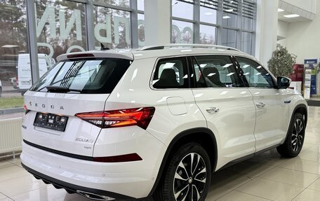 Skoda Kodiaq I, 2024 год, 5 190 000 рублей, 4 фотография