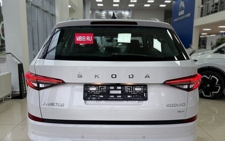 Skoda Kodiaq I, 2024 год, 5 190 000 рублей, 5 фотография