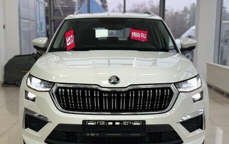 Skoda Kodiaq I, 2024 год, 5 190 000 рублей, 2 фотография