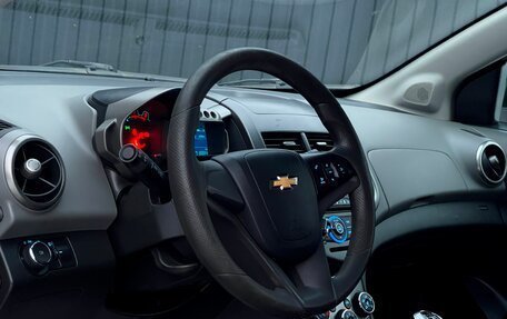 Chevrolet Aveo III, 2014 год, 749 000 рублей, 10 фотография