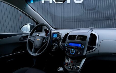 Chevrolet Aveo III, 2014 год, 749 000 рублей, 11 фотография